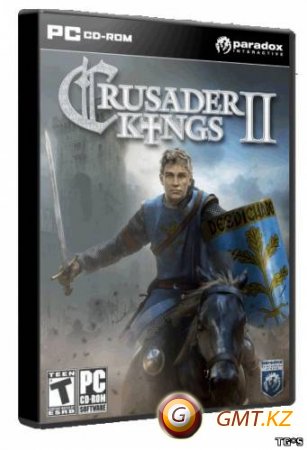Крестоносцы 2 / Crusader Kings 2 v.3.0.1.0 + 72 DLC (2012/RUS/ENG/RePack)
