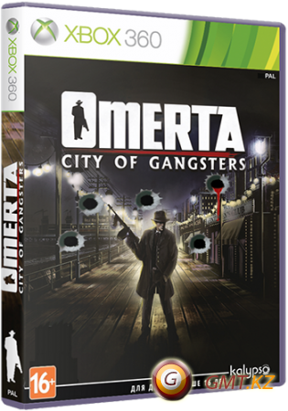 Omerta: City Of Gangsters (2013/ENG/XGD2/Region Free/LT+ 1.9)