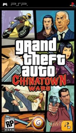 Grand Theft Auto: Chinatown Wars (2009/RUS/PSP)