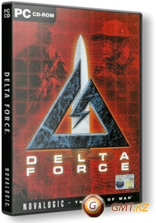 Delta Force (1998/RUS/FullRip)
