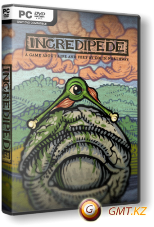 Incredipede (2012/ENG/Лицензия)