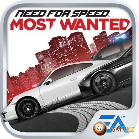 Need for Speed Most Wanted (2012/RUS/IOS 4.0)