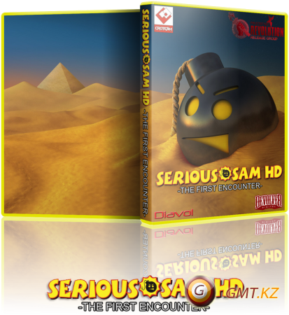 Serious Sam HD: The First Encounter (2009/RUS/ENG/RePack от R.G REVOLUTiON)