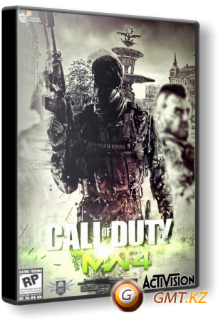 Call of Duty Modern Warfare 4 Trailer Official (2013/HD-DVD)