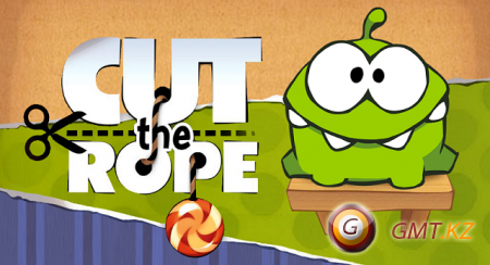Cut the Rope: Experiments (2012/RUS/Android)