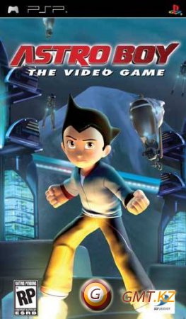 Astro Boy: The Video Game (2009/ENG/ISO)