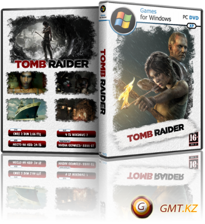 Tomb Raider GOTY v.1.1.838.0 + DLC (2013/RUS/ENG/RePack)