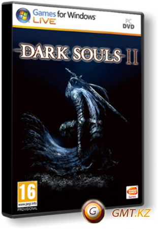Dark Souls 2 Official Trailer (2013/HD-DVD)