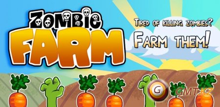 Zombie Farm v 1.2.4 (2012/ENG/Android)