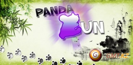 Panda Run HD (2012/ENG/Android)