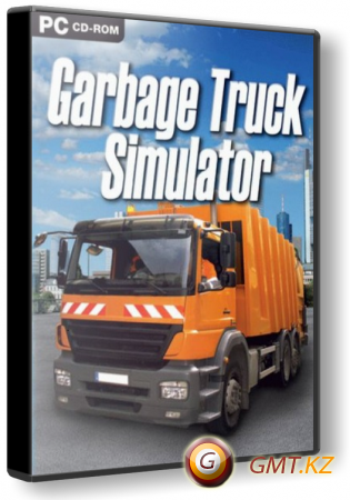 Garbage Truck Simulator (2013/ENG/Лицензия)
