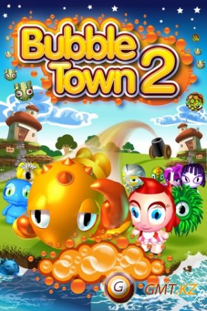 Bubble Town 2 v1.1.8 (2011/ENG/Android)