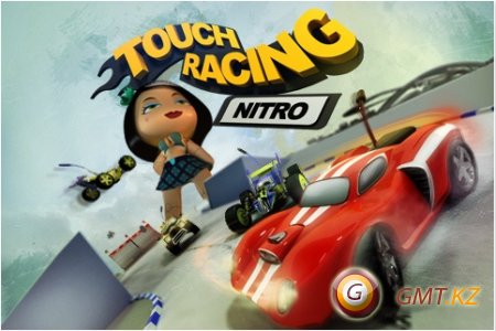 Touch Racing Nitro v1.2.3 (2012/ENG/Android)