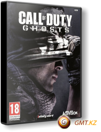 Call of Duty: Ghosts Reveal Trailer (2013/HDTV)