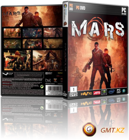 Mars: War Logs v.1.705 (2013/RUS/ENG/RePack от =Чувак=)