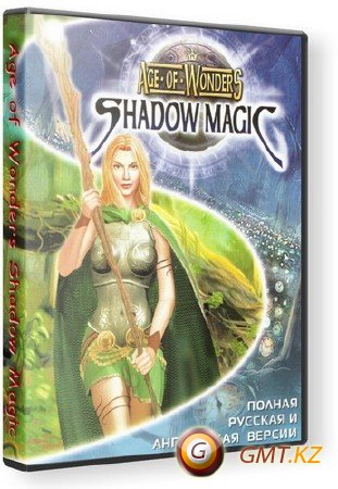 Age of Wonders: Shadow Magic (2003/RUS/ENG/Лицензия)