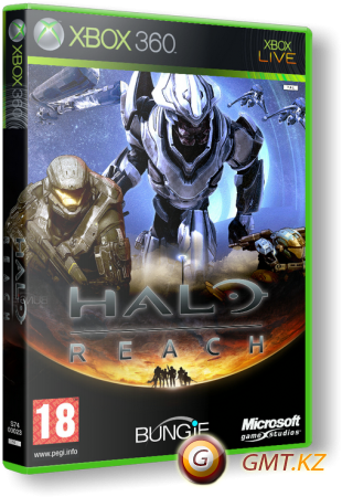 Halo Reach (2010/ENG/Region Free/LT+3.0)