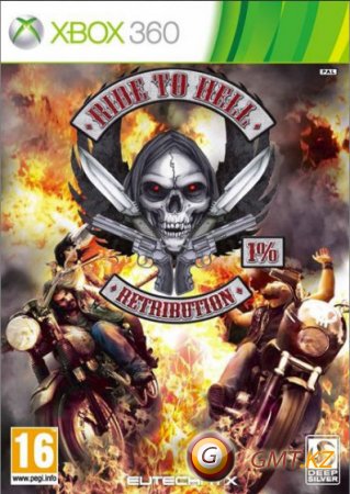 Ride To Hell Retribution (2013/ENG/Region Free/XGD3/LT+3.0)