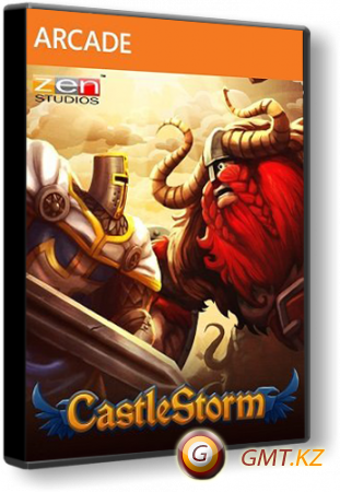 CastleStorm (2013/RUS/ENG/Multi6/Лицензия)