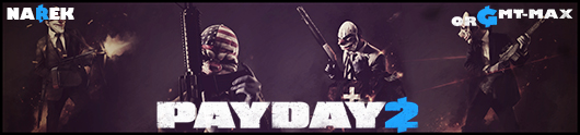 PayDay 2: Ultimate Edition v.1.136.176 + DLC (2013/RUS/ENG/RePack)