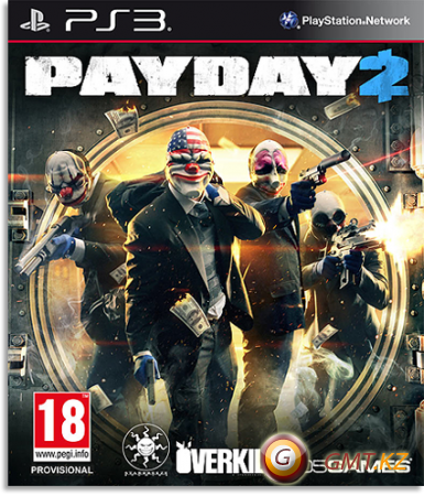 PayDay 2 (2013/ENG/EUR/FULL/4.40+)