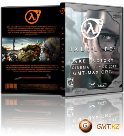 Half-Life 2: FakeFactory Cinematic Mod v.1.26 (2013/RUS/ENG/RePack)