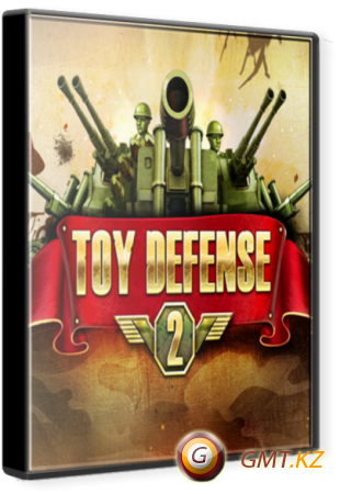 Солдатики 2 / Toy Defense 2 (2013/RUS/Лицензия)