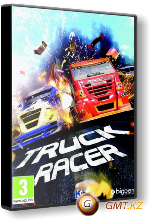 Truck Racer (2013/ENG/MULTi6/Лицензия)