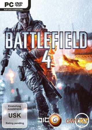 Battlefield 4 (2013/RUS/ENG/Crack by RELOADED)