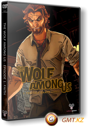 The Wolf Among Us - Episode 1-4 (2013-2014/ENG/Лицензия)