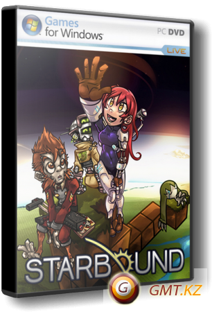 Starbound (2013/ENG/Steam-Rip)
