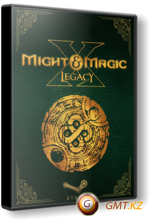 Might And Magic X Legacy - Digital Deluxe Edition (2014/RUS/ENG/Лицензия)