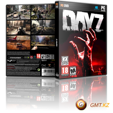 DayZ v.1.18.155060 + Multiplayer + DLC (2014/RUS/ENG/RePack)