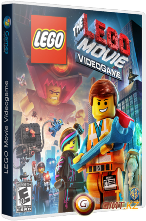 The LEGO Movie Videogame + 1 DLC (2014/RUS/ENG/RePack от Audioslave)