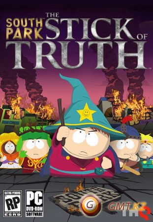 South Park: Stick of Truth (2014/RUS/ENG/Crack by RELOADED)