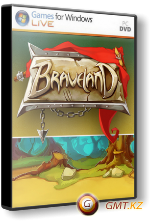 Braveland (2014/RUS/ENG/Лицензия)