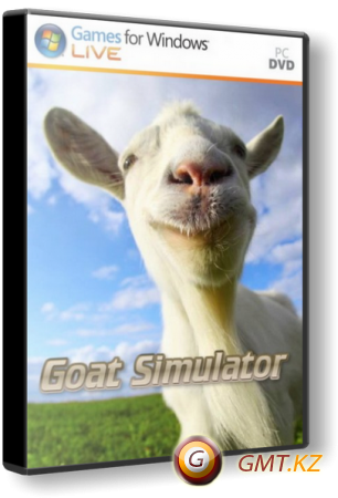 Goat Simulator (2014/RUS/ENG/Лицензия)
