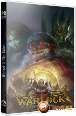 Warlock 2: The Exiled Great Mage Edition (2014/RUS/ENG/RePack от Audioslave)