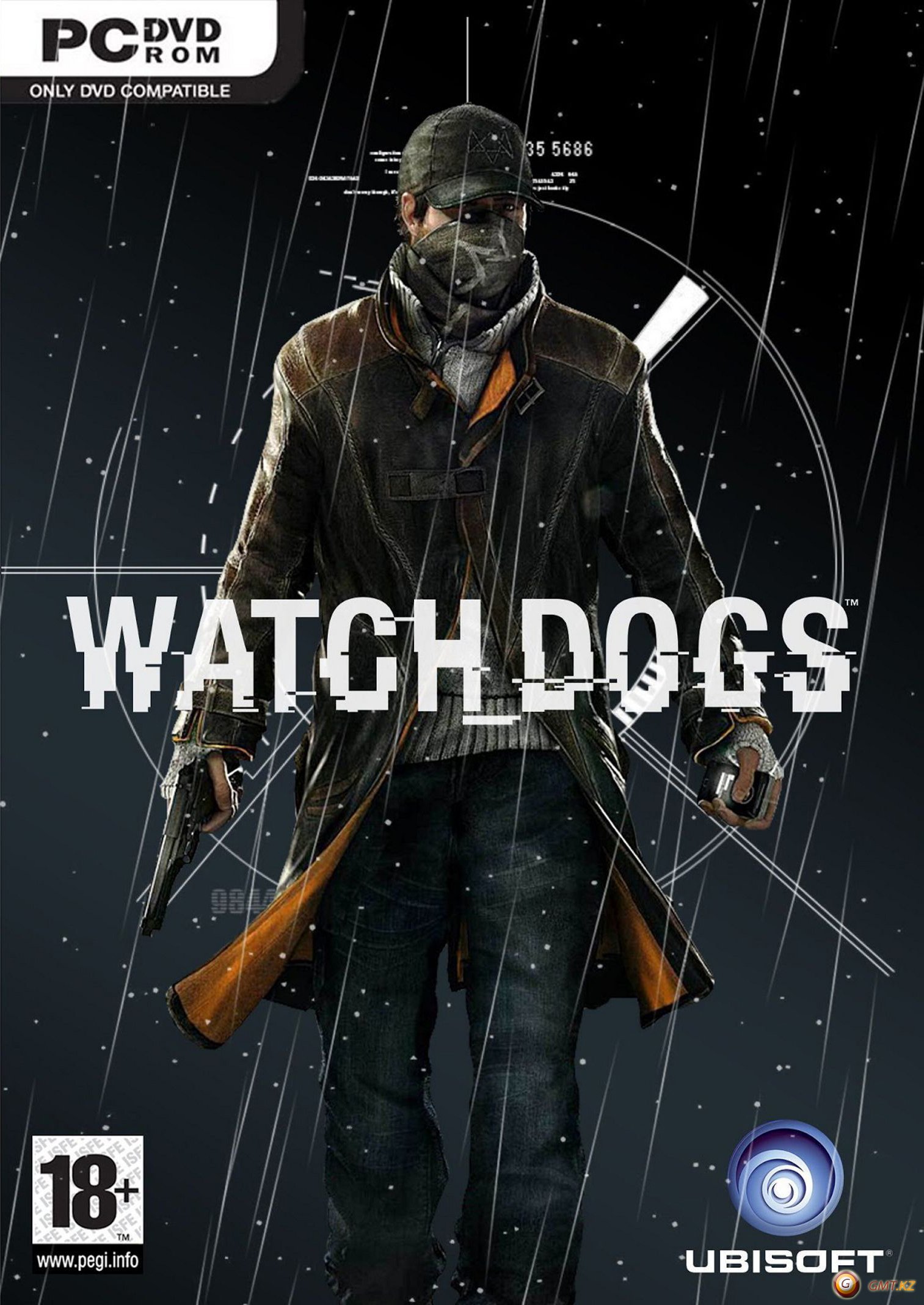 The watch dogs steam фото 19