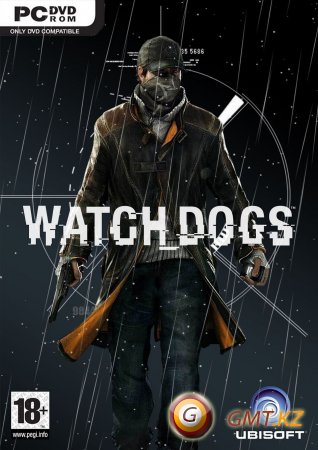 Watch Dogs (2014/Профессиональный/Текст + Звук)