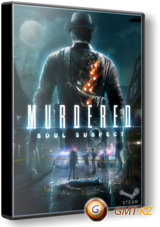 Murdered: Soul Suspect (2014/RUS/ENG/RePack от R.G. Механики)