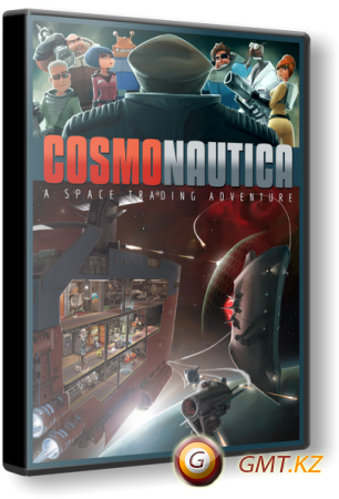 Cosmonautica - A Space Trading Adventure (2015/RUS/ENG/Лицензия)