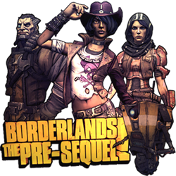 Borderlands The Pre Sequel Remastered v.2.0 + 7 DLC (2019/RUS/ENG/RePack от xatab)