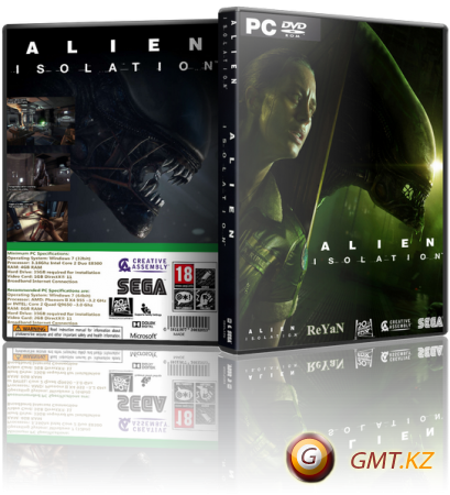 Alien: Isolation - Collection (2014/RUS/ENG/Лицензия)
