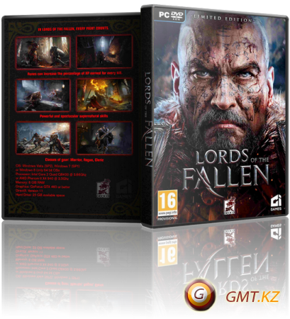 Lords Of The Fallen: Game of the Year Edition (2014/RUS/ENG/GOG)
