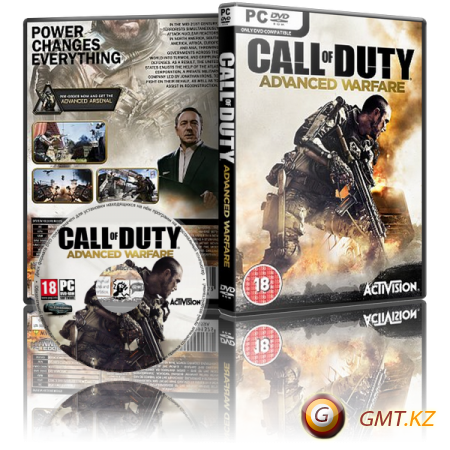 Call of Duty: Advanced Warfare Digital Pro Edition (2014/RUS/ENG/Multiplayer/RePack)