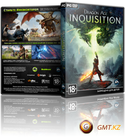 Dragon Age: Inquisition Deluxe Edition (2014/RUS/ENG/Лицензия)