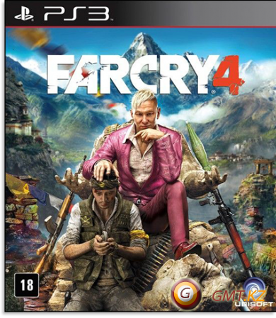 Far Cry 4 + DLC (2014/RUS/EUR/RePack)