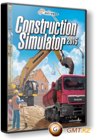 Construction Simulator 2015: Gold Edition (2014/RUS/ENG/Лицензия)