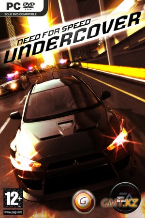 Обзор Need For Speed Undercover